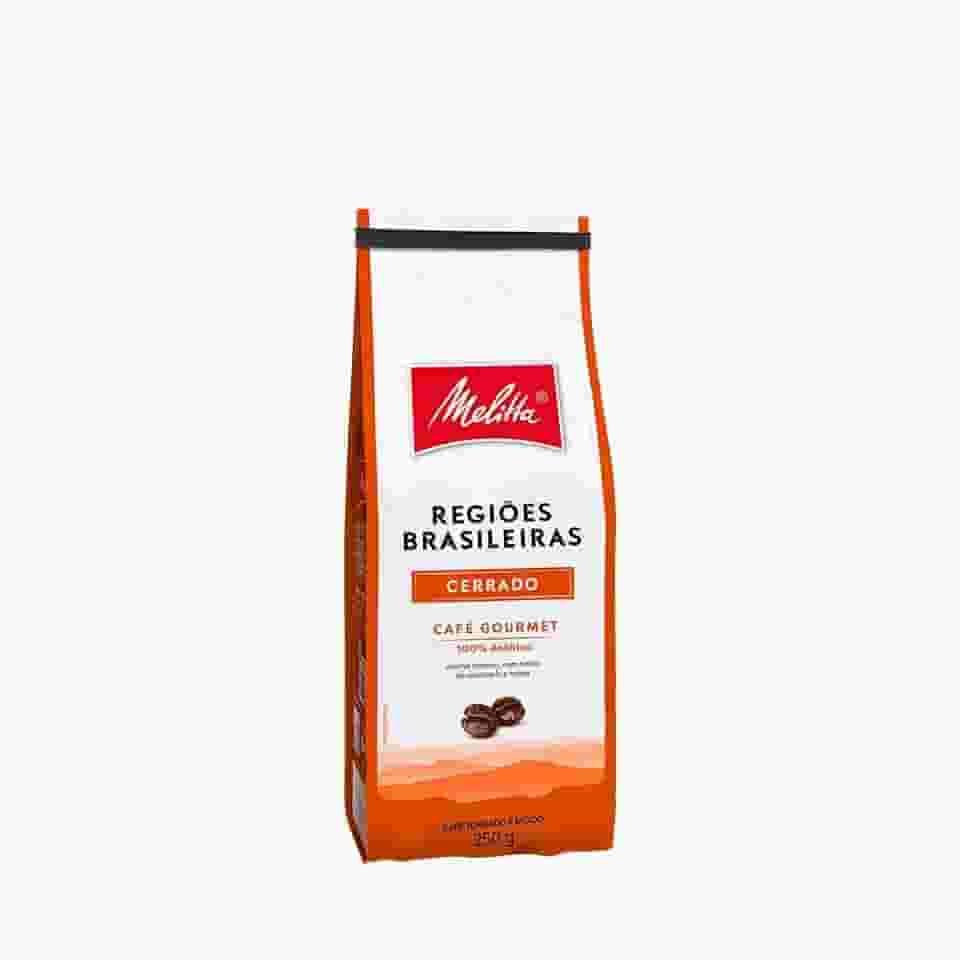 CAFÉ REGIÕES BRASILEIRAS CERRADO 250G