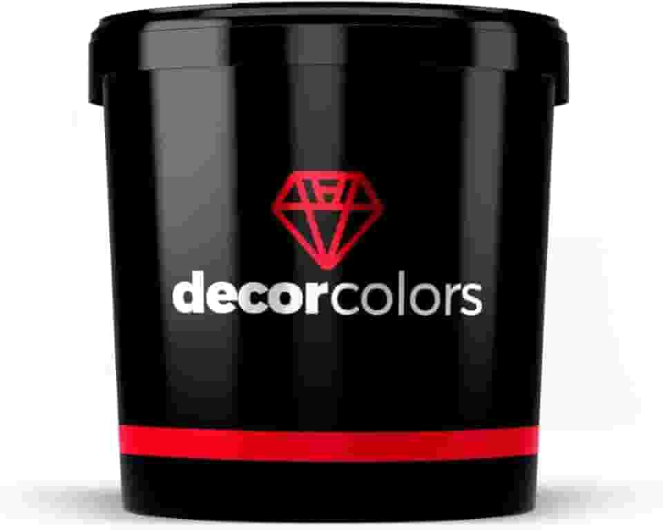 DECOR COLORS Cimento Queimado Rústico 5 kg (Crômio)