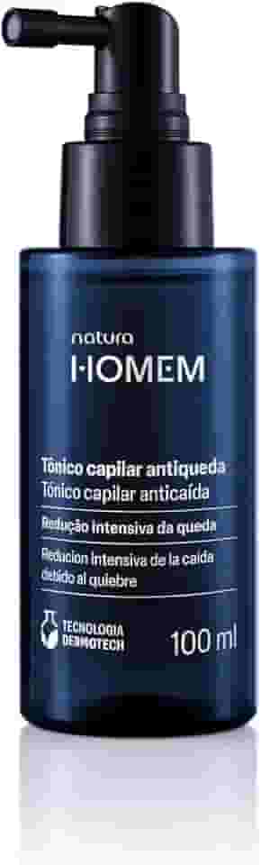 Tônico Capilar Antiqueda Natura Homem