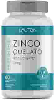 Zinco Quelato 29mg (Clinical Series) 60 Cps - Lauton