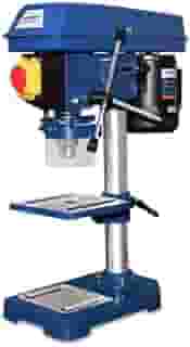 Furadeira de Bancada 127V MFB 350W 1/2' (13 mm) – 5 Velocidades, Mesa Giratória Inclinável, Sensor de Segurança, Uso Profissional
