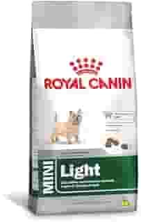 ROYAL CANIN Ração Royal Canin Mini Light Cães Adultos 7 5Kg Royal Canin Adulto - Sabor Outro
