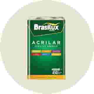 Tinta Acrilica Premium Lavavel Acrilar 18L (Algodão Egípcio)