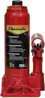 Sparta Macaco Hidráulico Tipo Garrafa De 3 Toneladas Com Elevação De 180-340 Mm