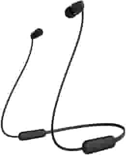 Sony Fone De Ouvido Bluetooth Wi-C200/B Preto