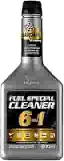 Bardahl: Aditivo para Combustível (Flex) com Ação Descarbonizante + Película de Atração Polar - 500ml para Carro, Motocicleta