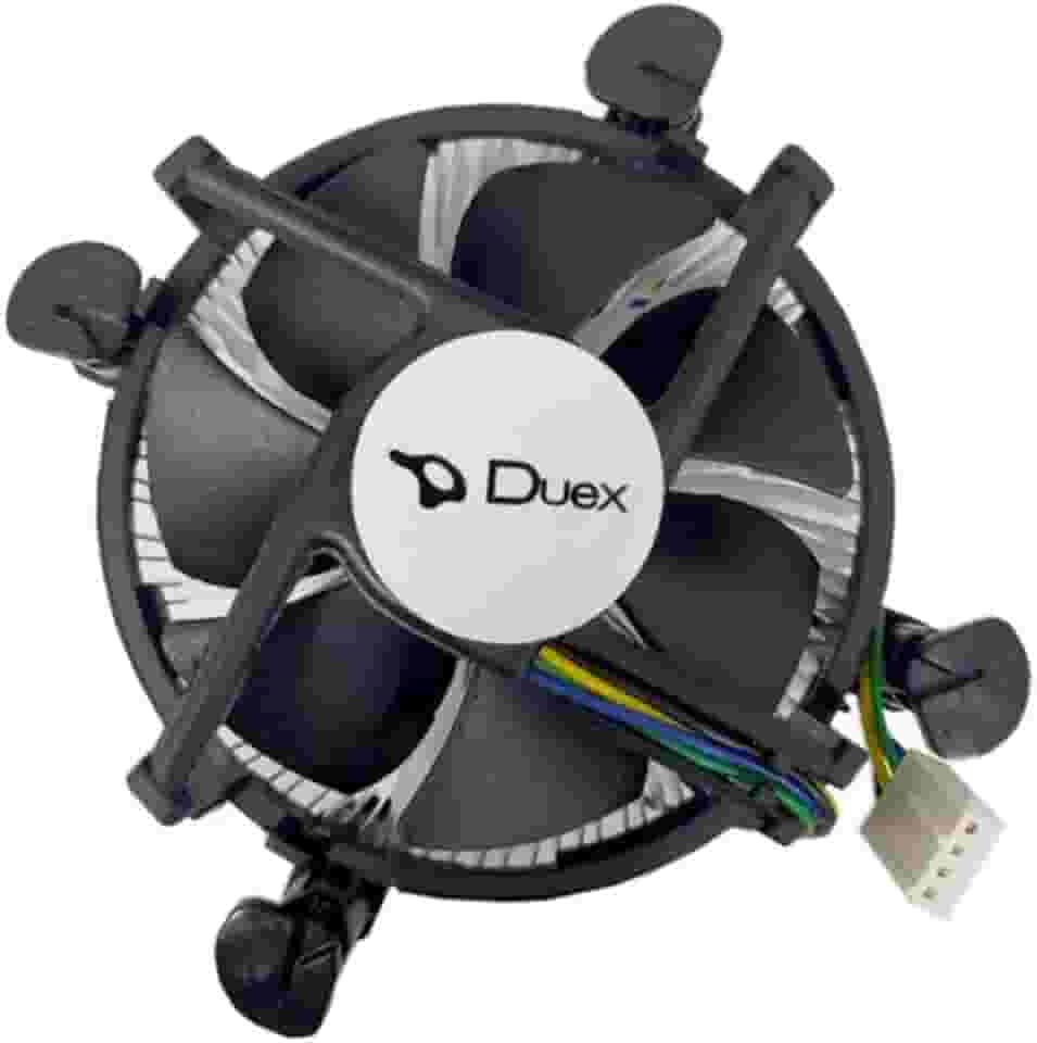 Cooler Duex P/Processador LGA 1150/1151/155/1156 95W - DX-C1 169-4