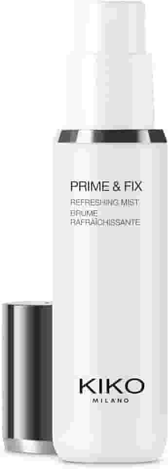 KIKO MILANO, Prime & Fix Refreshing Mist, Bruma Fixadora de Maquiagem