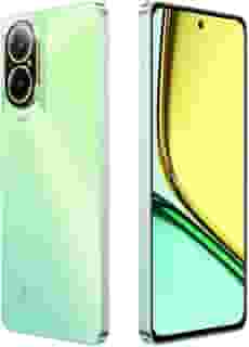 Realme C67 Dual SIM 256 GB verde 8 GB RAM