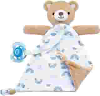 BUBA Naninha Urso Azul, 14558