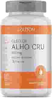 Óleo de Alho Cru 60 Cps - Lauton