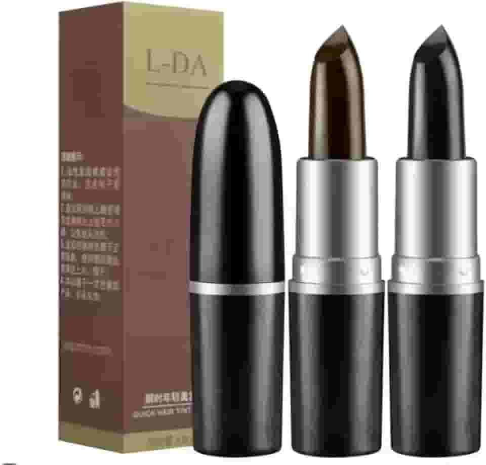 BATON TINTURA DISFARCE PARA CABELOS BRANCOS Cor preto 3.8 g