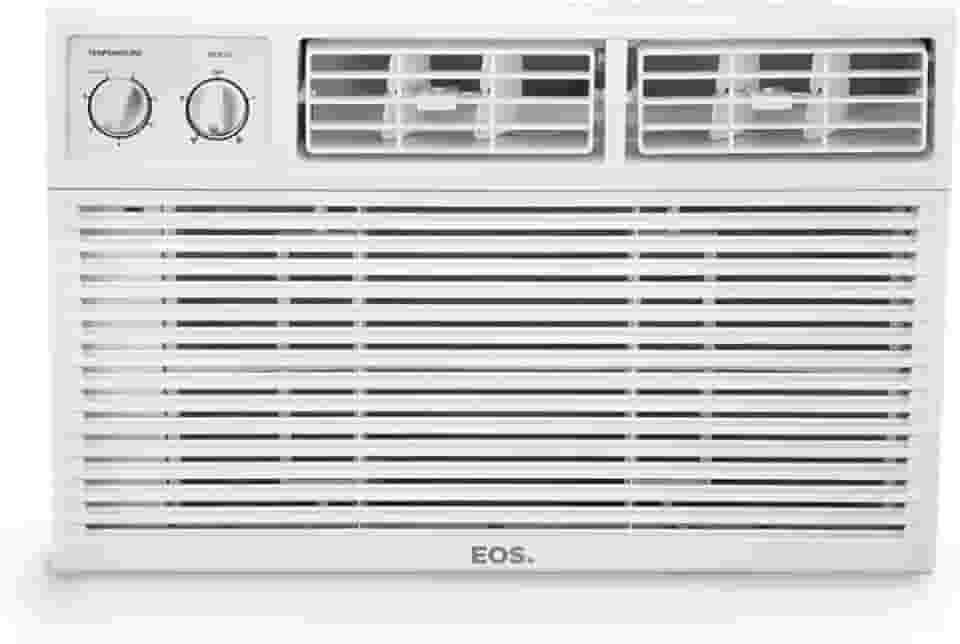 Ar-Condicionado Janela 10000 BTUs EOS Só Frio EAJ10000F 110V