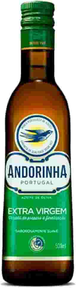 Azeite De Oliva Extra Virgem Andorinha 500ml