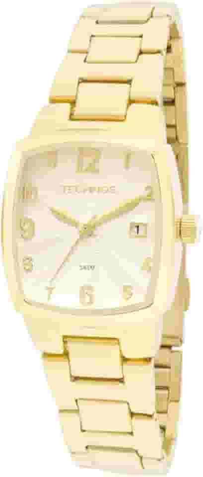Relógio Technos Feminino Boutique Dourado - 2015CAF/4K