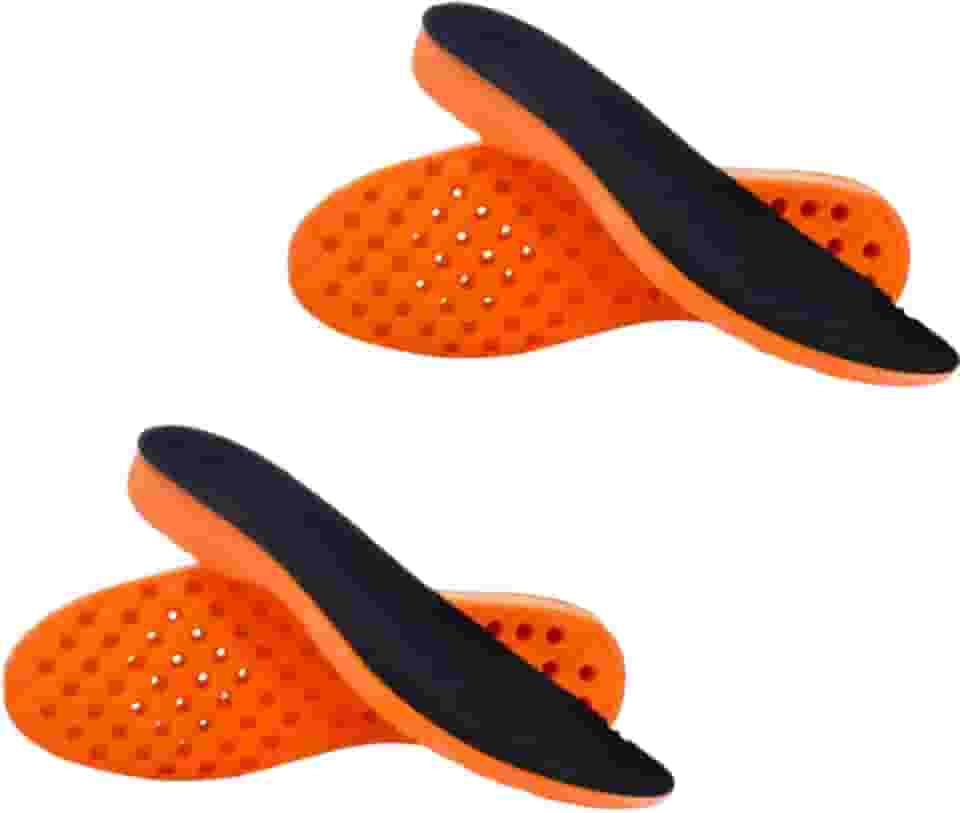 Kit 2 Palmilhas Ortopédica em Gel para Sapatos Botas e Coturnos (41)