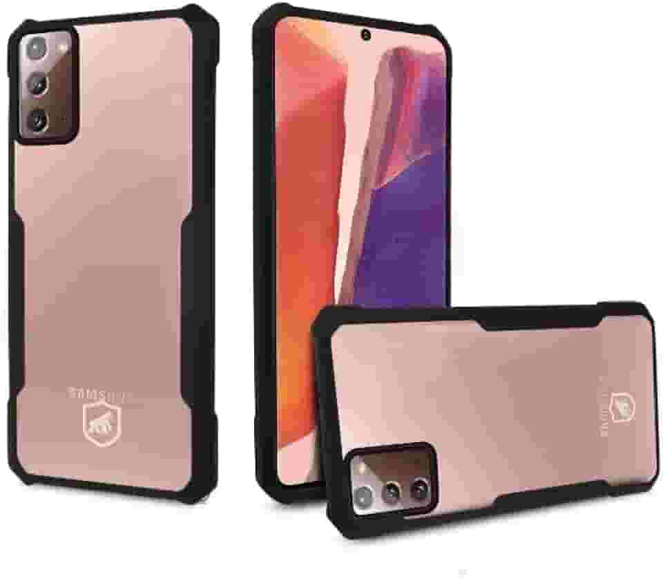 Gshield Capa Case Capinha Dual Shock X para Samsung Galaxy (Note 20)