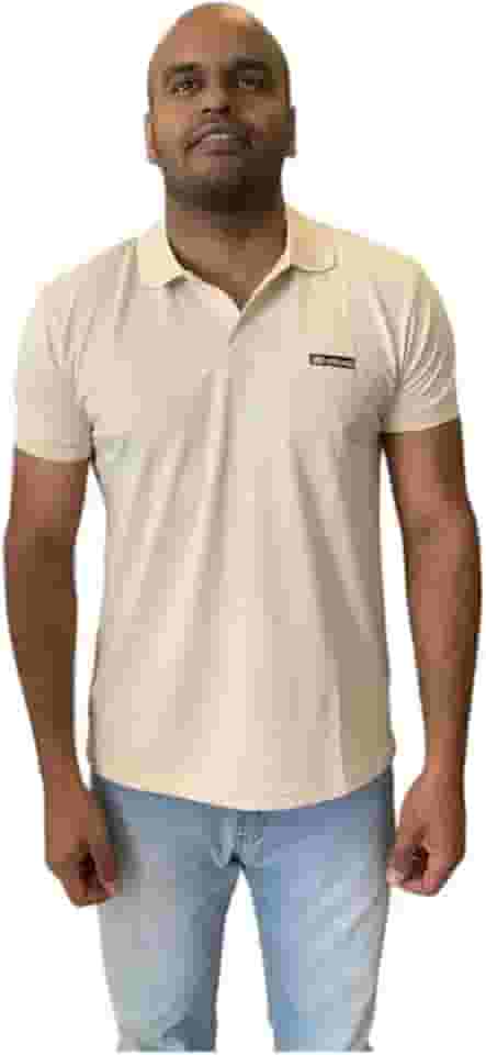 Camisa Polo Masculina Ecko Unltd Piquet Label Original