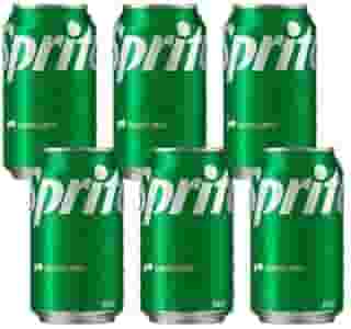 Pack de Refrigerante Sprite 350ml 6 unidades