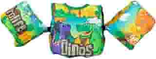 Colete Salva-Vidas Infantil Homologado ProLife CK01 Cor:Dinos