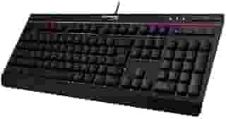 HyperX Teclado Gamer HyperX Alloy Core RGB, ABNT2, PRETO