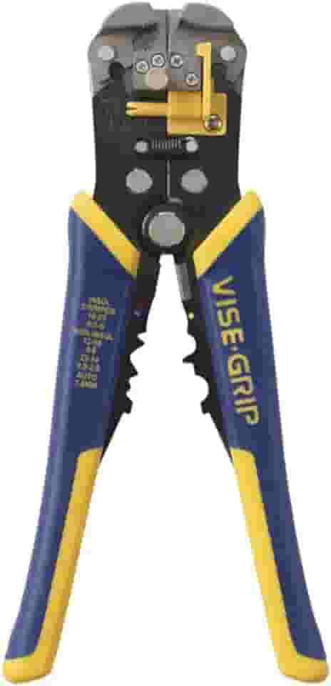 IRWIN Alicate Descascador para Fios Auto Ajustável 8 Polegadas 2078300