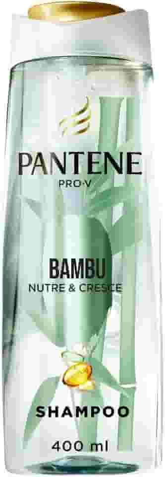 Pantene Pro-V Shampoo Bambu Nutre & Cresce 400 ml