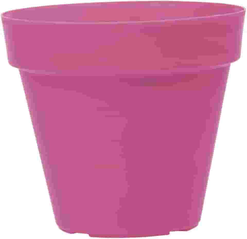 Vasart Sampa Vaso de Flores, Rosa do Deserto, 14x13cm, 1 Unidad