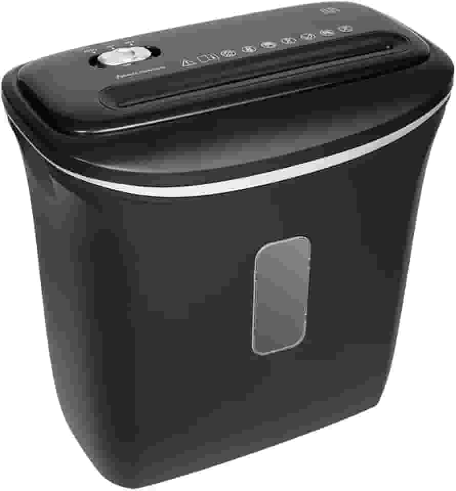 Fragmentadora e Triturador de Papel e Cartão em Tiras 11 Folhas, Cesto de 11L 127V Multi - OF005