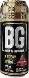 Cerveja Artesanal Brüder Baixa Gastronomia BG 473ml, Pack com 12 Latões, Estilo Light Lager Puro Malte, 0% Açúcar, 0% Carboidrato e 0% Gordura, Baixa Caloria e Baixo Amargor