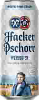 Cerveja Alemã Hacker Pschorr Weissbier Lata 500ml