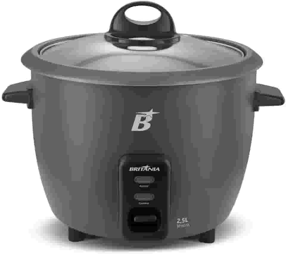 Panela Elétrica Multifuncional Britânia 7 xícaras 500W BPA07 220v