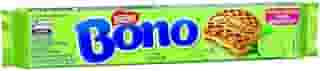 Bono Biscoito Recheado Sabor Limão 90G
