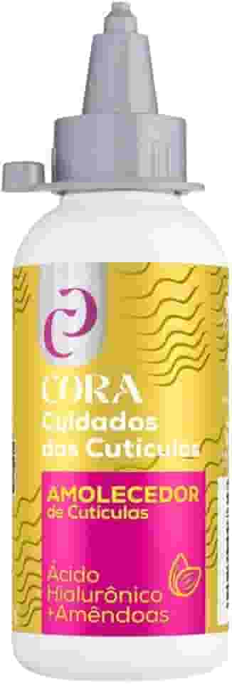 CORA AMOLECEDOR CUTICULA ACIDO HIALU+AMENDOAS 100ML
