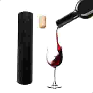 Abridor de Vinho Eletrico RECARREGAVEL USB não usa pilhas super forte, saca rolhas eletrico RECARREGAVEL