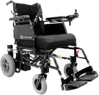 Cadeira de Rodas Motorizada Dobrável modelo LY103 - Praxis-40cm