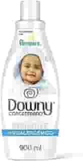 Downy Amaciante Concentrado Sensitive Hipoalergênico Para Roupa De Bebê 900Ml