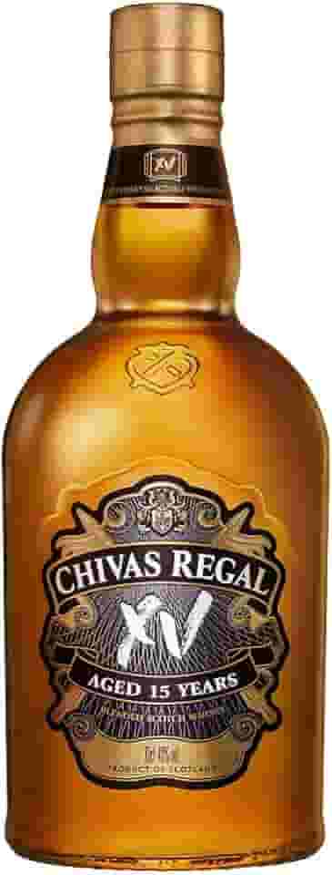 Whisky Chivas Regal XV 15 anos Escocês - 750ml