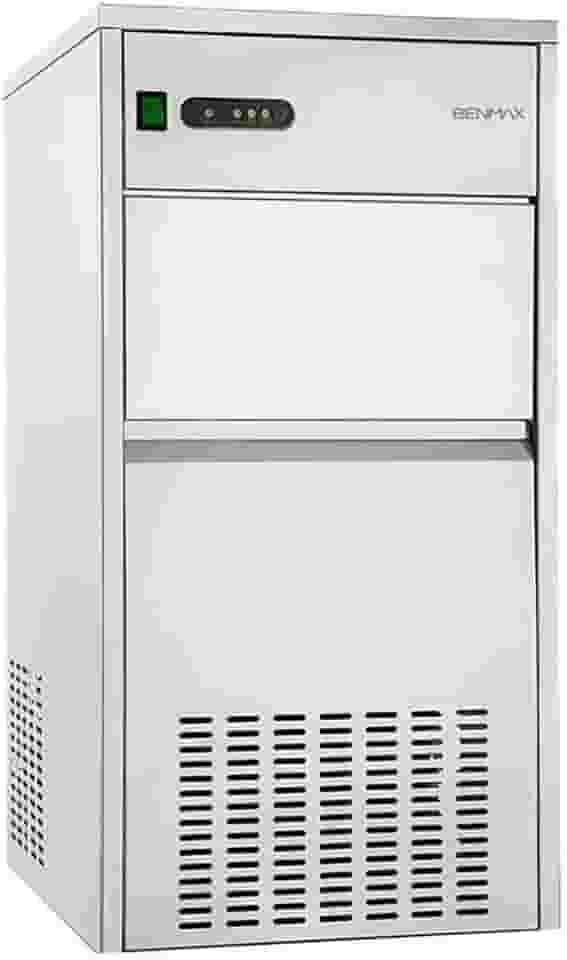 MÁQUINA DE GELO BENMAX SUPER ICE 50 KG RESERV 13 KG - 220V