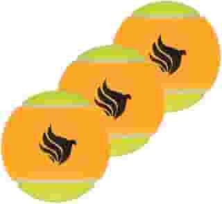 Kit Bolas de Beach Tennis Pichau Stage 2 | Com 3 Unidades | PES-BAL-ST2