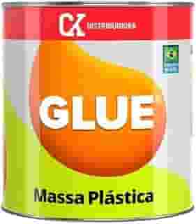 Massa Plástica Especial – Glue CK (Super Branca Especial)