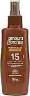 Cenoura e Bronze Óleo Protetor Solar Spray Fps15