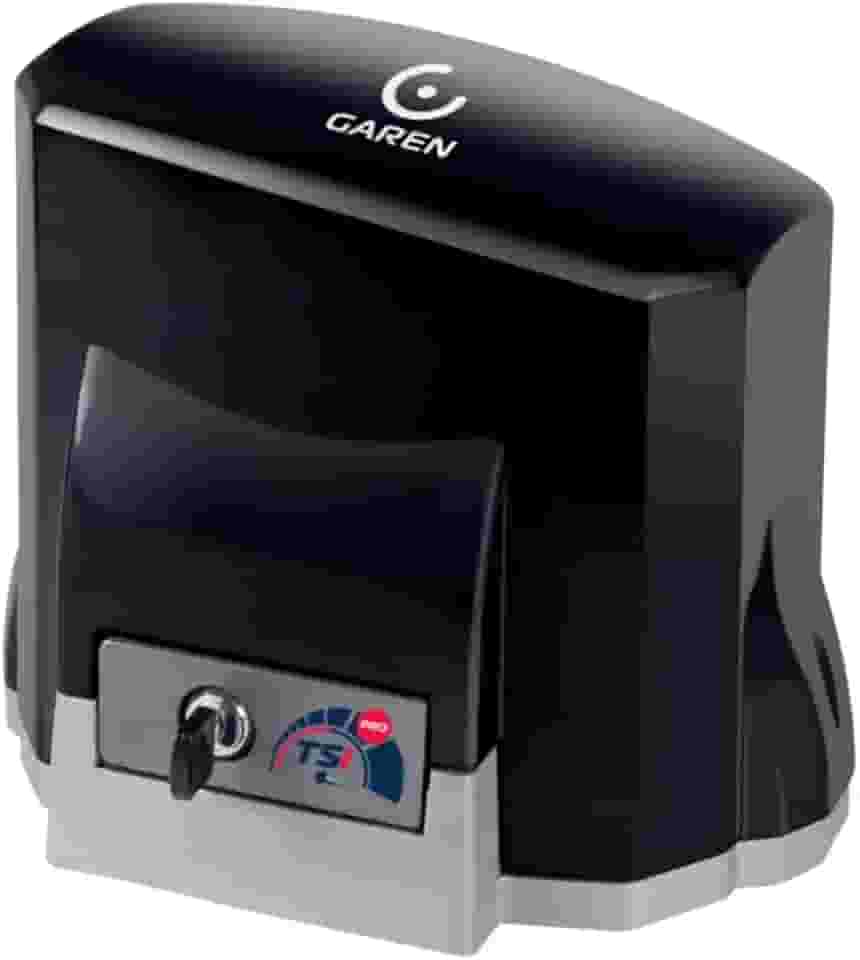 Motor para Portão Deslizante KDZ TSi Pro 1/4 Bivolt com Wi-Fi e 3m de Cremalheira Garen (3 Metros)