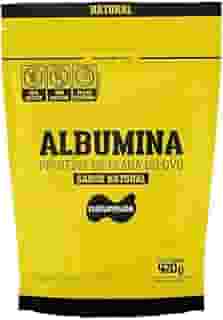Naturovos Albumina (420G) Natural -