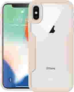 Gshield Capa Case Capinha 360 Frente e Verso para (iPhone X/XS, Rosa)