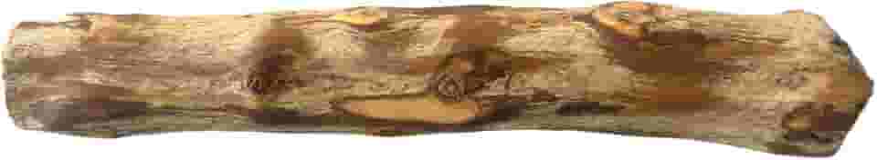 Amicus Mordedor Brinquedo Sustentável de Madeira do Café Wood Amicus para Cães, Extreme 30cm