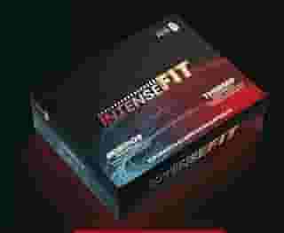Intense Fit Inibidor de Apetite Dupla Ação 500mg+420mg – L-Fenilalanina+Quitosana+Laranja Moro+Psyllium+Espirulina+Picolinato de romo+Taurina+Colina+Guaraná+Cafeína+Carnitina+Termogênico- 150 cápsulas