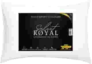 Travesseiro TRP Imports Select Royal Toque de Plumas Antialérgico Linha Hotel