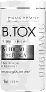 Selagem Italian Beauty Alisamento Sem Formol 1l Pote