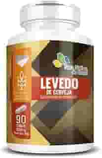 Levedo de Cerveja 500mg 120 cápsulas - Flora Nativa